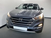USED 2017 17 HYUNDAI TUCSON 1.7 CRDI SE NAV BLUE DRIVE 5d 139 BHP 