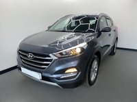 USED 2017 17 HYUNDAI TUCSON 1.7 CRDI SE NAV BLUE DRIVE 5d 139 BHP 