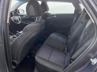 USED 2017 17 HYUNDAI TUCSON 1.7 CRDI SE NAV BLUE DRIVE 5d 139 BHP 