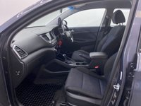 USED 2017 17 HYUNDAI TUCSON 1.7 CRDI SE NAV BLUE DRIVE 5d 139 BHP 
