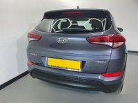 USED 2017 17 HYUNDAI TUCSON 1.7 CRDI SE NAV BLUE DRIVE 5d 139 BHP 