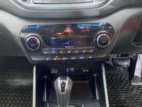 USED 2017 17 HYUNDAI TUCSON 1.7 CRDI SE NAV BLUE DRIVE 5d 139 BHP 