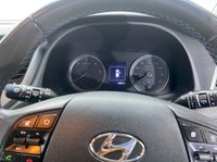 USED 2017 17 HYUNDAI TUCSON 1.7 CRDI SE NAV BLUE DRIVE 5d 139 BHP 