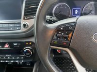 USED 2017 17 HYUNDAI TUCSON 1.7 CRDI SE NAV BLUE DRIVE 5d 139 BHP 