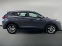 USED 2017 17 HYUNDAI TUCSON 1.7 CRDI SE NAV BLUE DRIVE 5d 139 BHP 