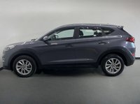 USED 2017 17 HYUNDAI TUCSON 1.7 CRDI SE NAV BLUE DRIVE 5d 139 BHP 