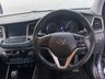 USED 2017 17 HYUNDAI TUCSON 1.7 CRDI SE NAV BLUE DRIVE 5d 139 BHP 