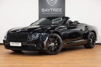 USED 2019 69 BENTLEY CONTINENTAL 6.0 GT 
