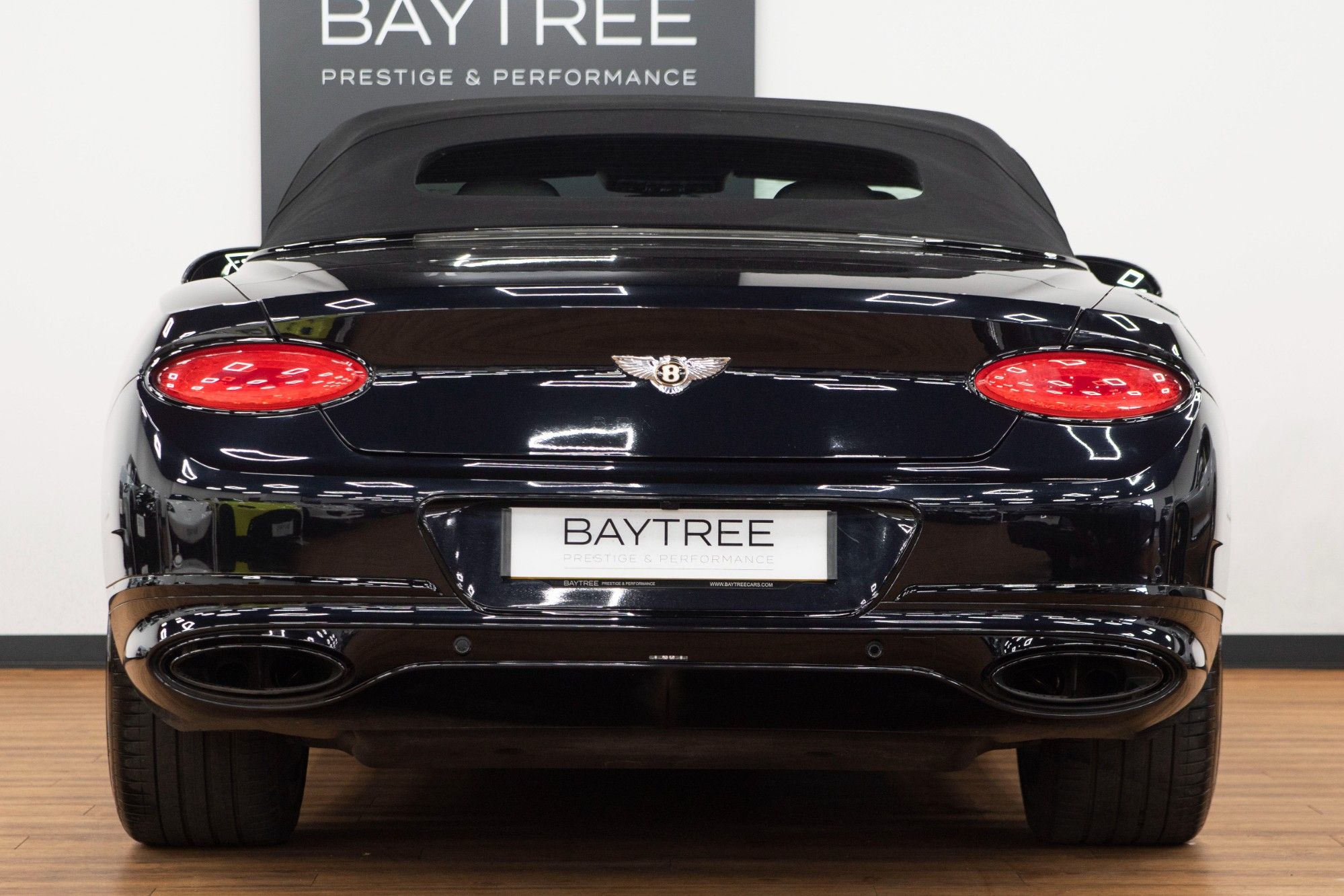 USED 2019 69 BENTLEY CONTINENTAL 6.0 GT 