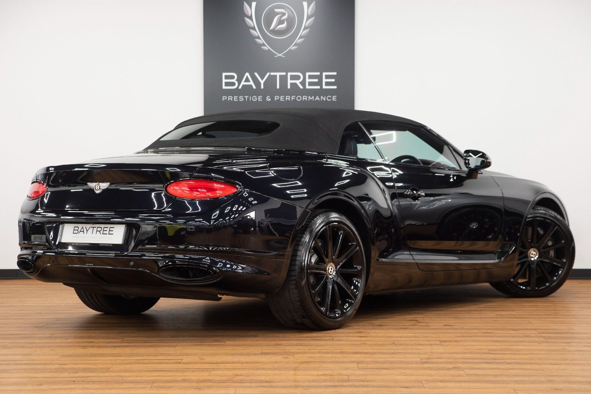 USED 2019 69 BENTLEY CONTINENTAL 6.0 GT 