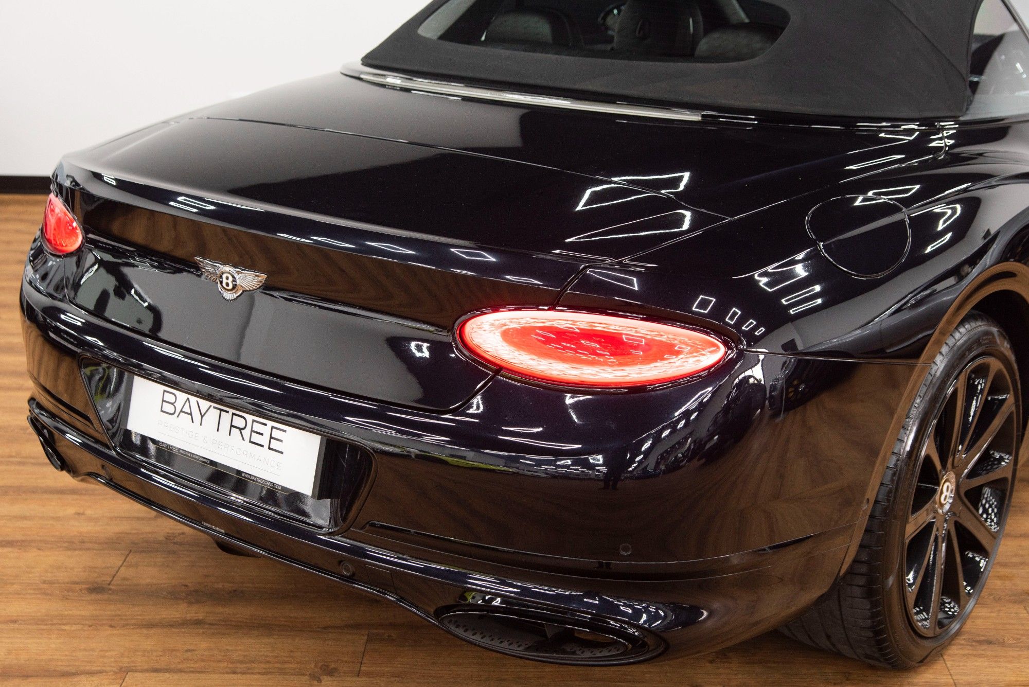 USED 2019 69 BENTLEY CONTINENTAL 6.0 GT 