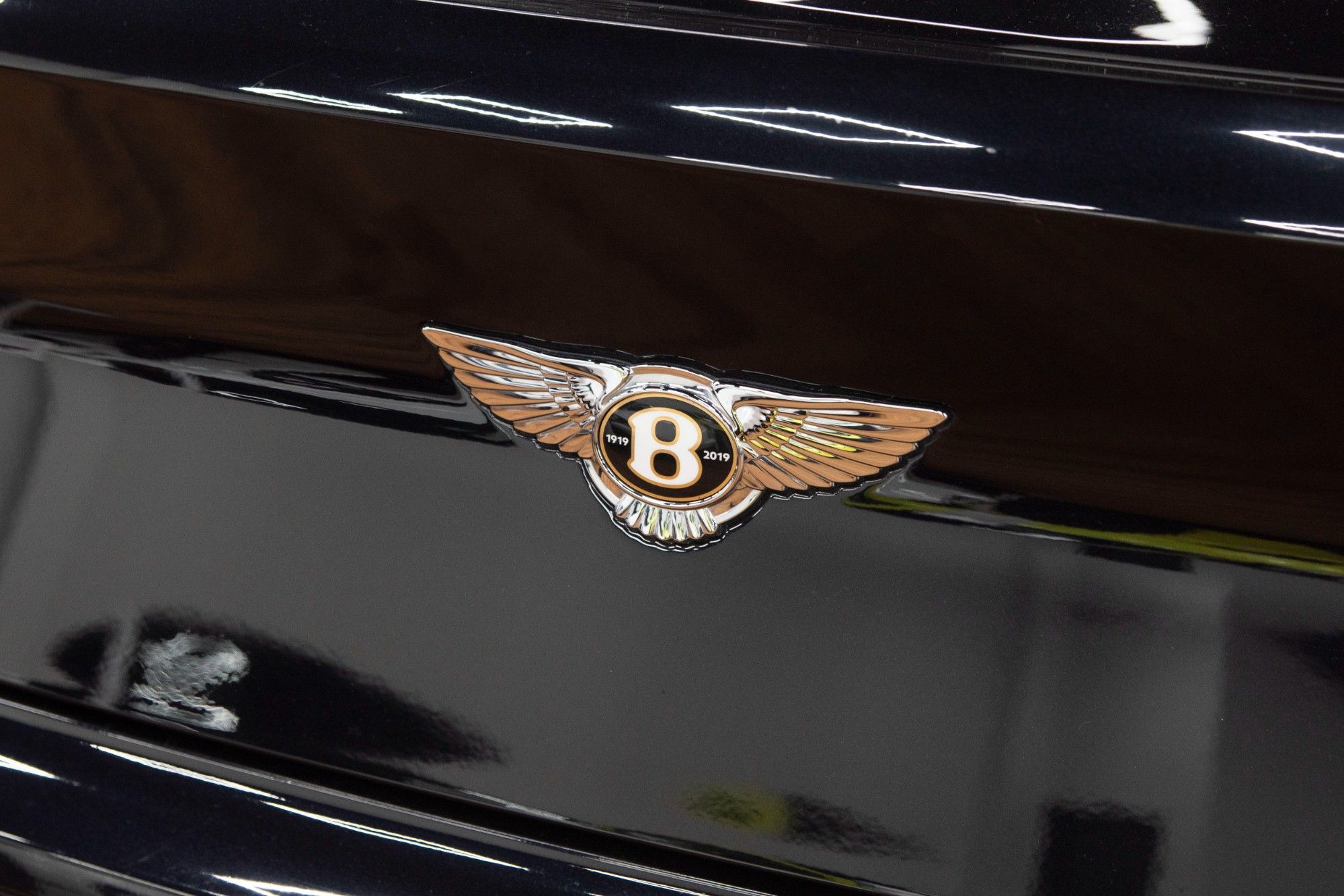 USED 2019 69 BENTLEY CONTINENTAL 6.0 GT 