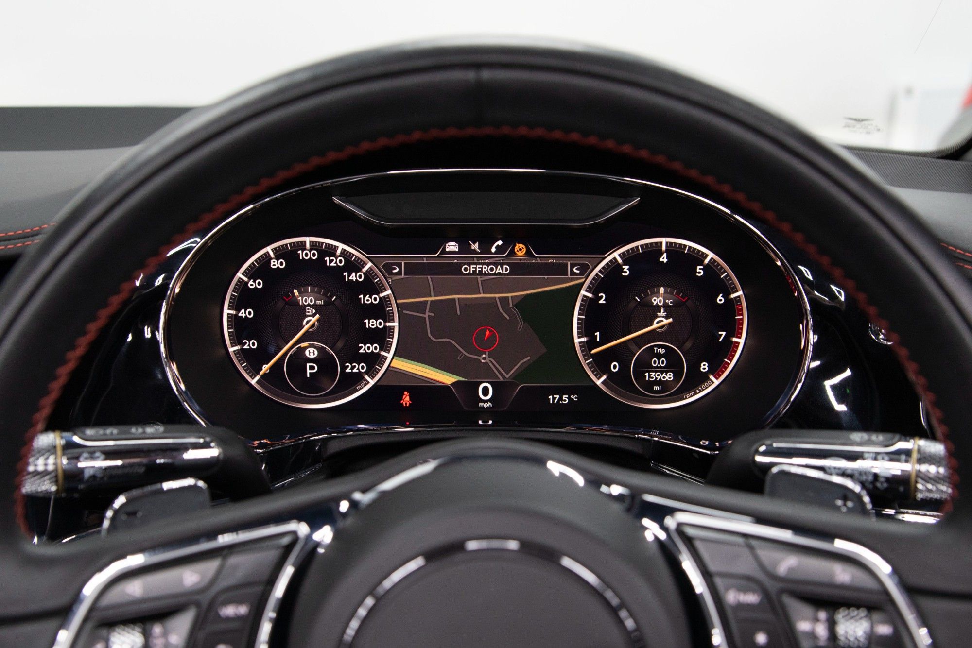USED 2019 69 BENTLEY CONTINENTAL 6.0 GT 
