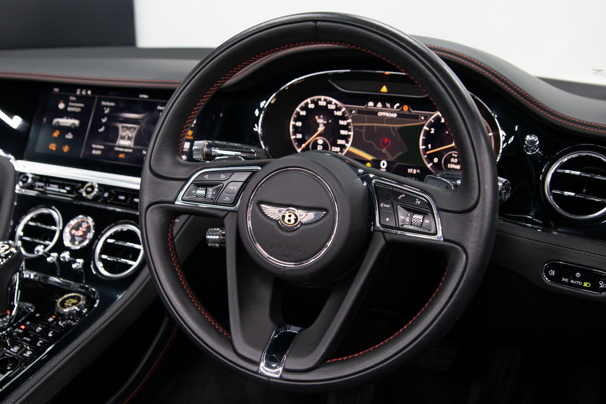 USED 2019 69 BENTLEY CONTINENTAL 6.0 GT 