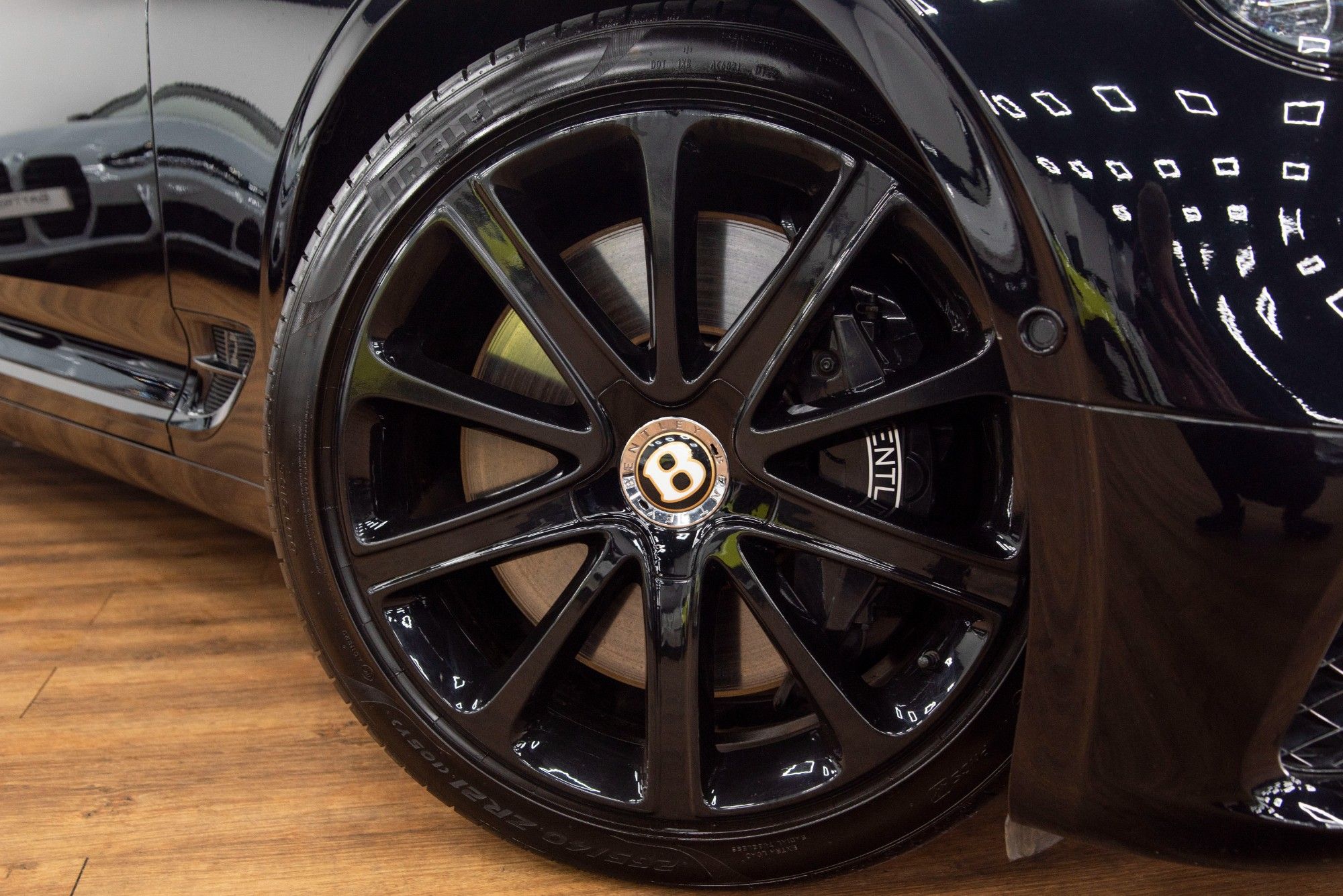 USED 2019 69 BENTLEY CONTINENTAL 6.0 GT 