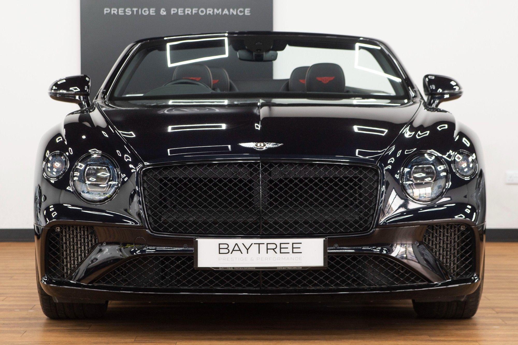 USED 2019 69 BENTLEY CONTINENTAL 6.0 GT 