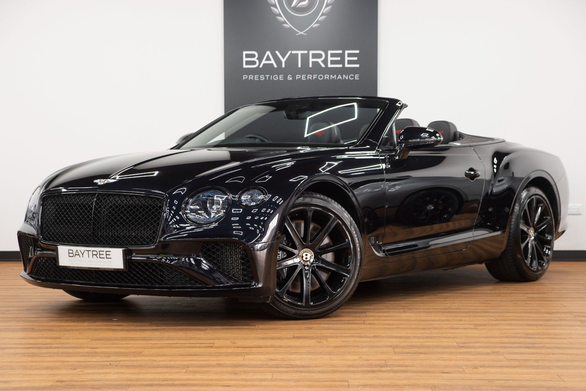 USED 2019 69 BENTLEY CONTINENTAL 6.0 GT 