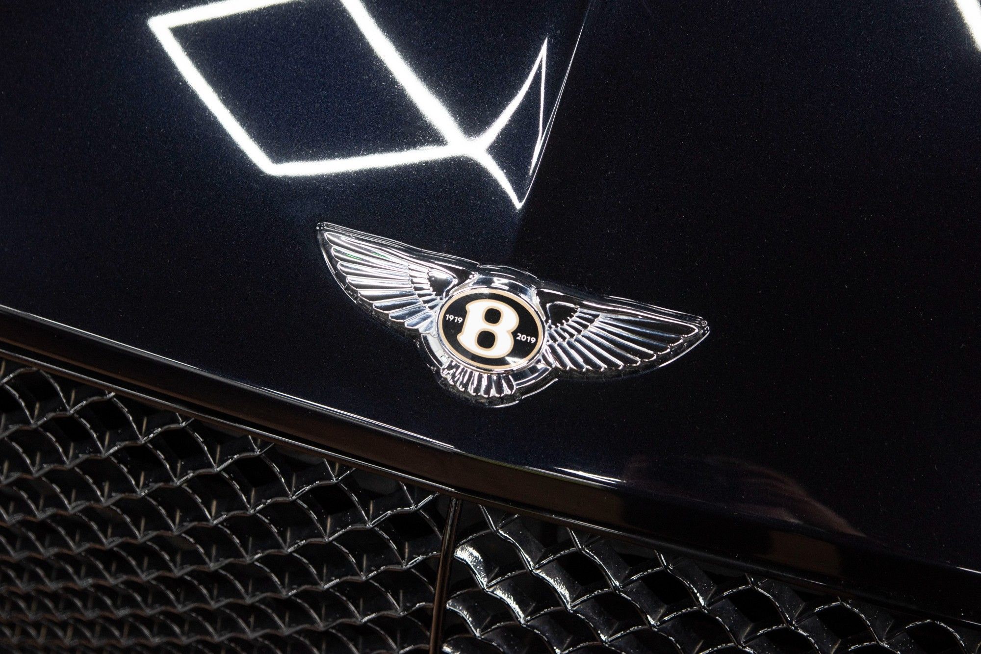 USED 2019 69 BENTLEY CONTINENTAL 6.0 GT 