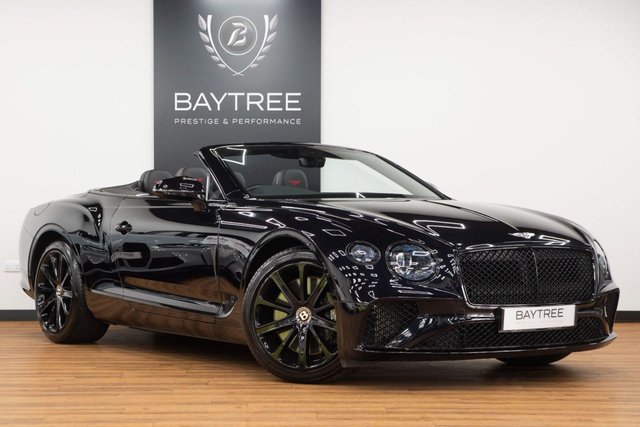 2019 69 Bentley Continental 6.0 GT