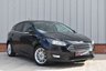 USED 2018 18 FORD FOCUS 1.0 ZETEC EDITION 5d 124 BHP 