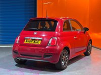 USED 2014 64 FIAT 500 1.2 S 3d 69 BHP Lovely Clean Example