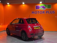 USED 2014 64 FIAT 500 1.2 S 3d 69 BHP Lovely Clean Example