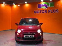 USED 2014 64 FIAT 500 1.2 S 3d 69 BHP Lovely Clean Example