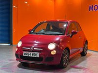 USED 2014 64 FIAT 500 1.2 S 3d 69 BHP Lovely Clean Example