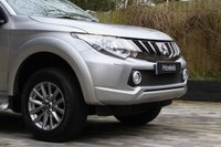 USED 2017 67 MITSUBISHI L200 2.4 DI-D 4WD BARBARIAN DCB 178 BHP CANOPY, FSH, REV.CAM, LEATHER