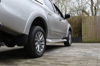 USED 2017 67 MITSUBISHI L200 2.4 DI-D 4WD BARBARIAN DCB 178 BHP CANOPY, FSH, REV.CAM, LEATHER
