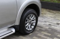 USED 2017 67 MITSUBISHI L200 2.4 DI-D 4WD BARBARIAN DCB 178 BHP CANOPY, FSH, REV.CAM, LEATHER