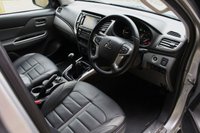 USED 2017 67 MITSUBISHI L200 2.4 DI-D 4WD BARBARIAN DCB 178 BHP CANOPY, FSH, REV.CAM, LEATHER