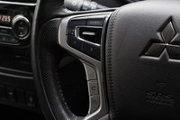 USED 2017 67 MITSUBISHI L200 2.4 DI-D 4WD BARBARIAN DCB 178 BHP CANOPY, FSH, REV.CAM, LEATHER