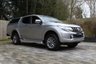 USED 2017 67 MITSUBISHI L200 2.4 DI-D 4WD BARBARIAN DCB 178 BHP CANOPY, FSH, REV.CAM, LEATHER