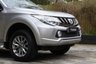 USED 2017 67 MITSUBISHI L200 2.4 DI-D 4WD BARBARIAN DCB 178 BHP CANOPY, FSH, REV.CAM, LEATHER