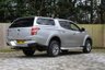 USED 2017 67 MITSUBISHI L200 2.4 DI-D 4WD BARBARIAN DCB 178 BHP CANOPY, FSH, REV.CAM, LEATHER
