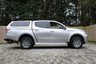 USED 2017 67 MITSUBISHI L200 2.4 DI-D 4WD BARBARIAN DCB 178 BHP CANOPY, FSH, REV.CAM, LEATHER