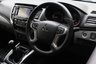 USED 2017 67 MITSUBISHI L200 2.4 DI-D 4WD BARBARIAN DCB 178 BHP CANOPY, FSH, REV.CAM, LEATHER