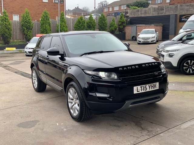 Used Land Rover cars for sale. Land Rover Dealer Conisbrough | Opal Motors
