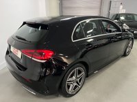 USED 2018 18 MERCEDES-BENZ A-CLASS 1.5L A 180 D AMG LINE 5d AUTO 114 BHP SAT-NAV