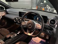 USED 2018 18 MERCEDES-BENZ A-CLASS 1.5L A 180 D AMG LINE 5d AUTO 114 BHP SAT-NAV