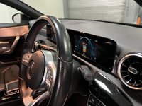 USED 2018 18 MERCEDES-BENZ A-CLASS 1.5L A 180 D AMG LINE 5d AUTO 114 BHP SAT-NAV