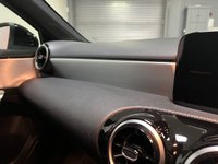 USED 2018 18 MERCEDES-BENZ A-CLASS 1.5L A 180 D AMG LINE 5d AUTO 114 BHP SAT-NAV