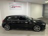 USED 2018 18 MERCEDES-BENZ A-CLASS 1.5L A 180 D AMG LINE 5d AUTO 114 BHP SAT-NAV
