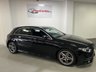 USED 2018 18 MERCEDES-BENZ A-CLASS 1.5L A 180 D AMG LINE 5d AUTO 114 BHP SAT-NAV