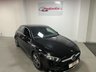 USED 2018 18 MERCEDES-BENZ A-CLASS 1.5L A 180 D AMG LINE 5d AUTO 114 BHP SAT-NAV