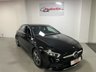 USED 2018 18 MERCEDES-BENZ A-CLASS 1.5L A 180 D AMG LINE 5d AUTO 114 BHP SAT-NAV