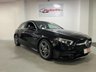 USED 2018 18 MERCEDES-BENZ A-CLASS 1.5L A 180 D AMG LINE 5d AUTO 114 BHP SAT-NAV