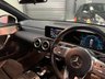USED 2018 18 MERCEDES-BENZ A-CLASS 1.5L A 180 D AMG LINE 5d AUTO 114 BHP SAT-NAV