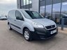 USED 2018 18 PEUGEOT PARTNER 1.6 BLUE HDI PROFESSIONAL L1 102PS NAV EURO 6  ULEZ FREE  AIR CONDITIONING